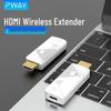 30m Wireless HDMI Video Transmitter High-Definition Extender for Conference Screen Sharing