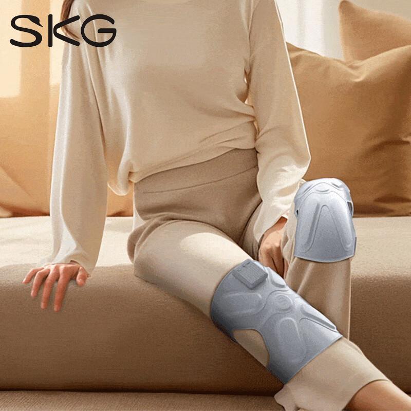 SKG W3 Series 2 Heated Knee Massager