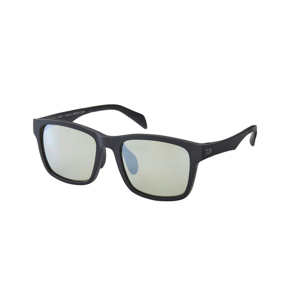 DAIWA TLX 027 TrueView Sport Polarized Sunglasses Fishing Sunglasses (Silver Mirror) -