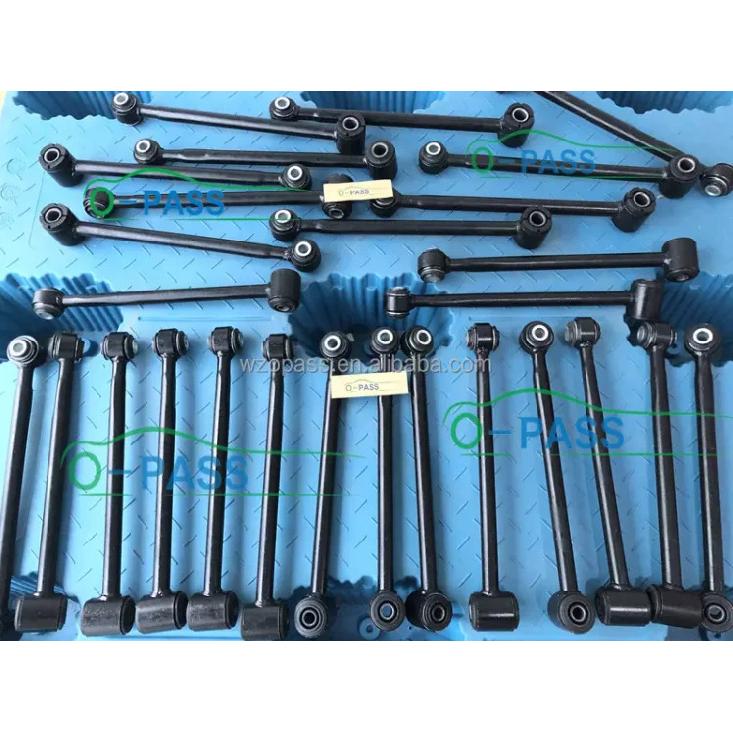 Rear Rearward Control arm For TOYOTA Harrier 1997-2003 & Kluger Highlander 2000- & LEXUS RX300 XU10 4WD AWD 48730-48020 1 Piece