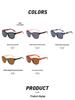 2023 Women's Polarized Sunglasses 8629 - European & American Style