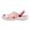 Graphic Printed EVA Clogs for Women Men Breathable Lightweight Slip On Casual Footwear Soft Sole Summer Sandals Daily Walking
