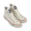 Madhappy X Converse Chuck 70 Vintage White Unisex Sneakers Egret Enamel-Red A19149C