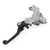 Front Brake Master Cylinder Brake Lever For KAWASAKI KX 65 85 100 112 250F 450F