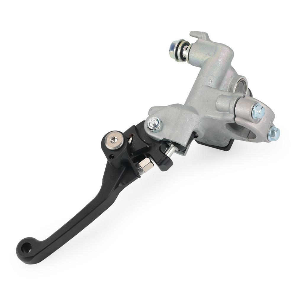 Front Brake Master Cylinder Brake Lever For KAWASAKI KX 65 85 100 112 250F 450F