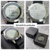 C Sports Outdoor 100m Wasserdichte Smarte Taucheruhr mit Höhenmesser, Thermometer, Kompass & Multifunktionsmerkmalen