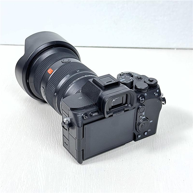 New DSLR Camera Model Display Prop for Photo Studio and Film Set