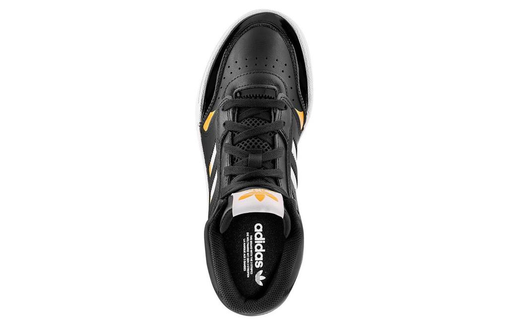 adidas Originals Drop Step 'Black Yellow' Women's EE5227