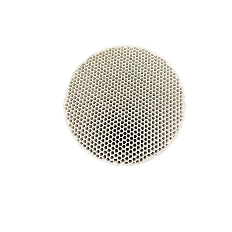 1PCS 120-100mm Ceramic Heat Exchanger Core Honeycomb Ceramic Heat Storage Core High-quality Heat Exchangers