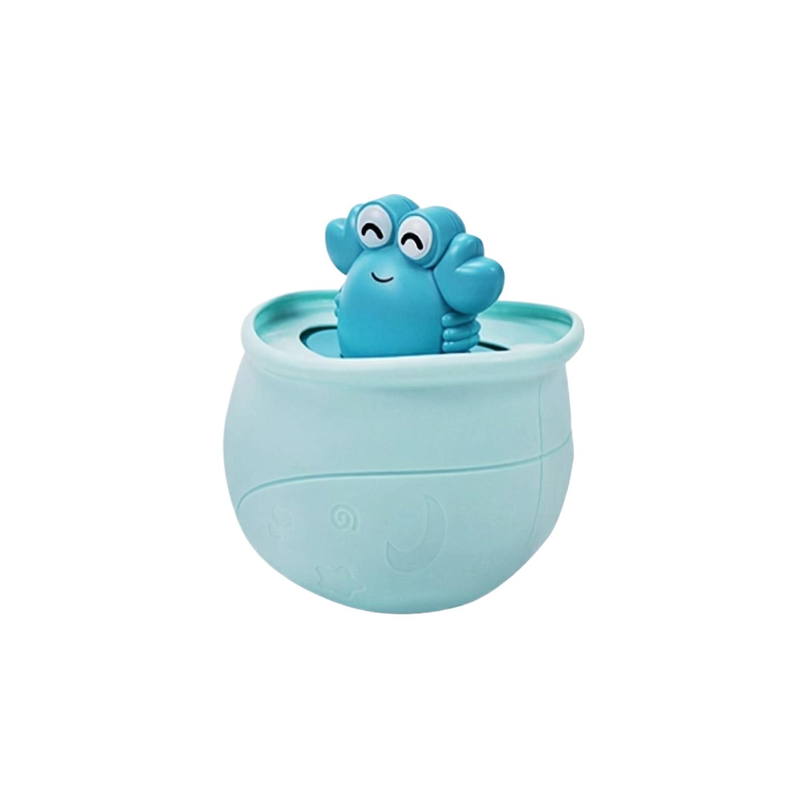 

Bath Toys, Bathtub Toys, Swimming Pool Floating Interactive Bath Toys One Size синий