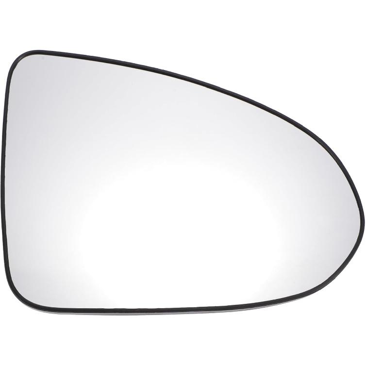 

ACROPIX Car Rearview Right Passenger Side Mirror Glass for Hyundai Sonata 2020-2022 with Backing Plate - Pack of 1