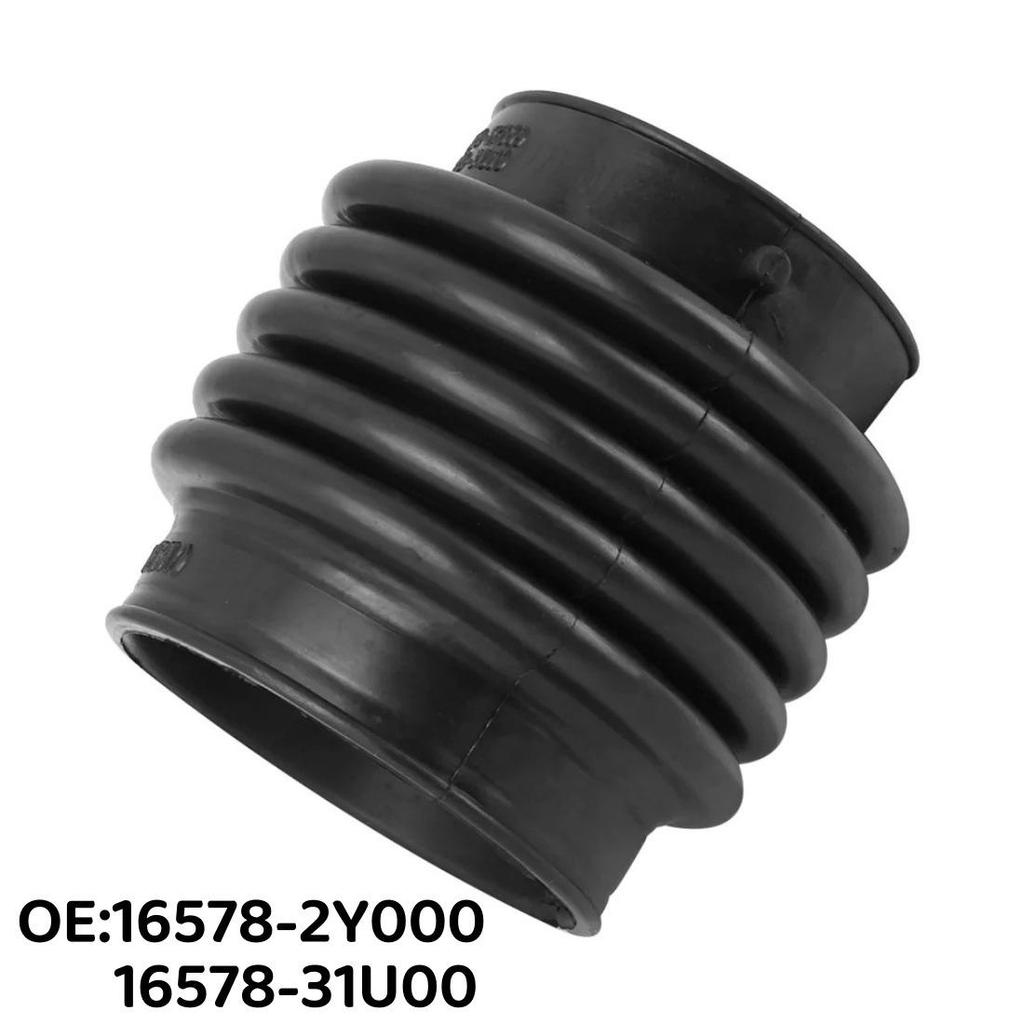 Rear Section Air Intake Pipe A33, Part Number 16578-2Y000/16578-31U00