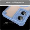For Motorola Moto G35 5G Magnetic Case TPU + PC Phone Back Cover