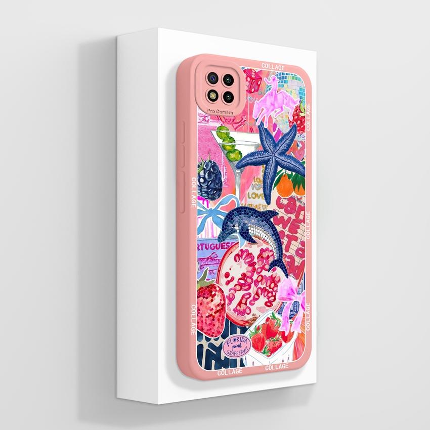 Shockproof Phone Cases For Xiaomi Poco C3 C31 F3 F4 GT F5 F6 F7 Pro Mi A2 Lovely Rabbit Soft Cover Liquid Silicone Anti Drop Housing For Xiaomi Casing