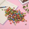 100~500PCS Mini Eraser 1cm Cute Cartoon Pattern Office Supplies School Activity Rewards Student Stationery Gifts Bulk TMZ
