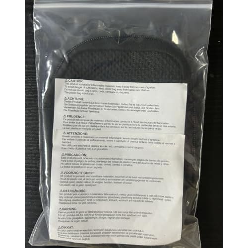 Pocket Organizer with Velcro, Nylon Utility Pouch, Small Tool Pouch for EDC Gear, Mighty Pouch with D-ring, Pocket Pouch, Multi-tool Organizer Pouch (