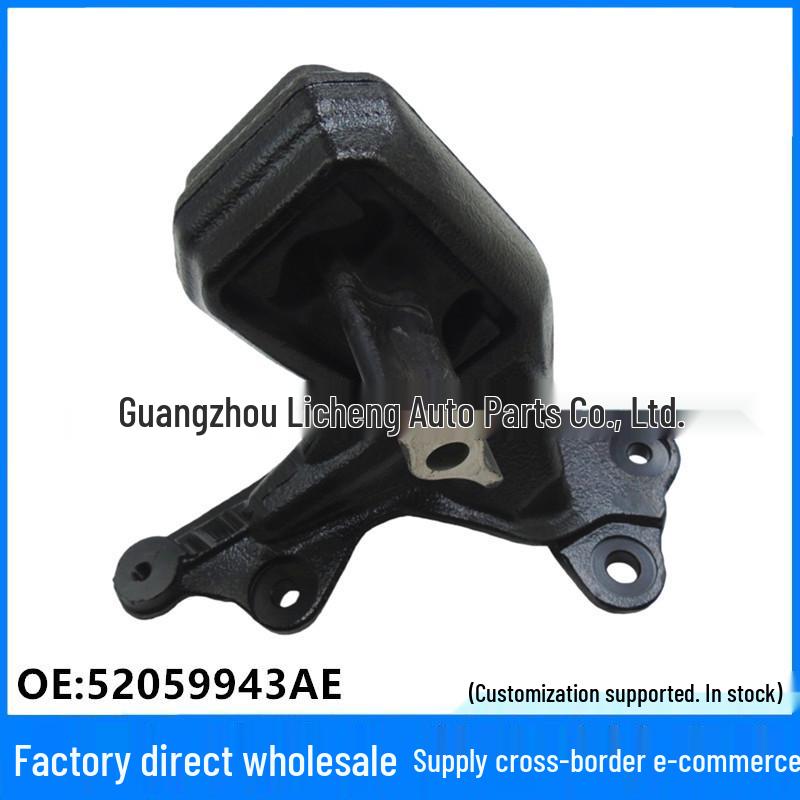 

Left Leg Pad for 06-18 Jeep Wrangler 3.8 Ling Huo