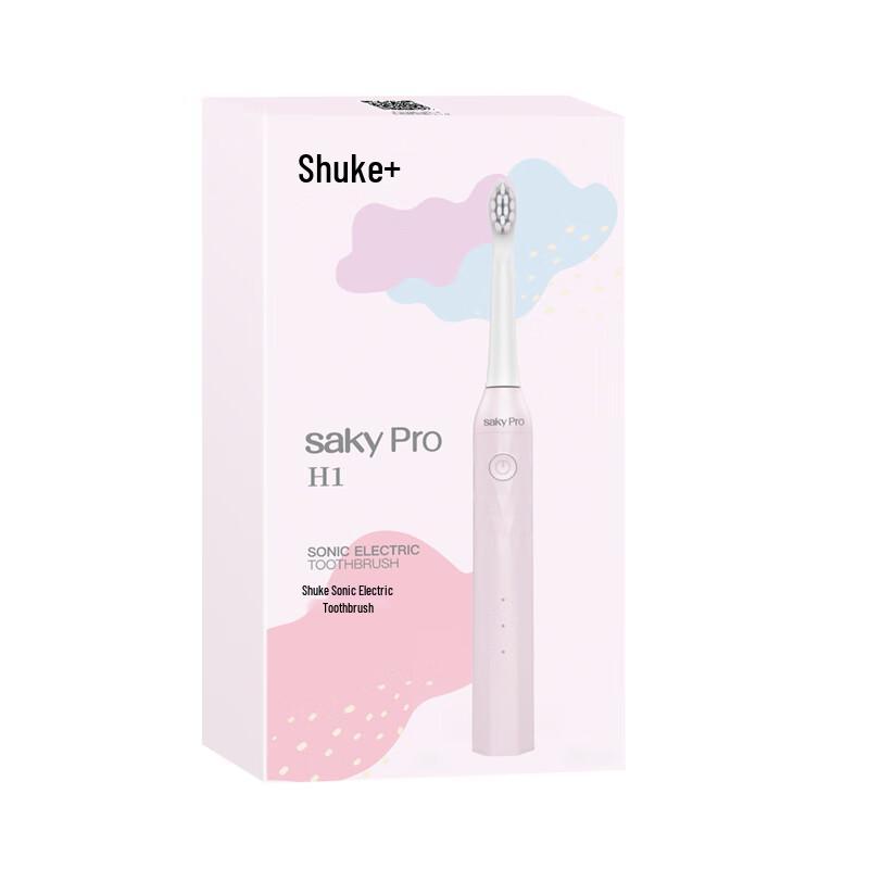 Shuke H1 Sonic Electric Toothbrush CN Plug (adapter Included)