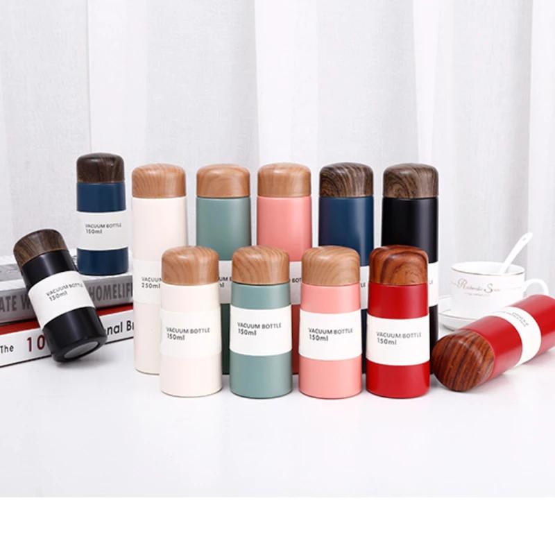 Beer Thermal Mug Thermos for Hot Coffee Thermo Bottle for Coffee Cup Heat Preservation Stainless Steel Bottle Insulated Tumbler