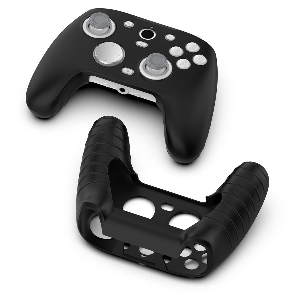 Für Gamesir G7 Pro/G7 SE Silikon Schutzhülle Staubdicht Anti-Fall Perfekte Passform Game Controller Hülle Abdeckung Spiel Zubehör