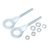 Mini Bike Chain Adjuster 2Pcs 15mm Chain Tensioner Adjuster Chain