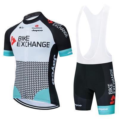 Neue Tour de France Version Radsportanzug Kurzarmanzug Herren Sommer Atmungsaktiv Outdoor Radsport Straßenanzug