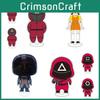 Exquisite Squid Game Acrylic Stand Figure For Fans And Collectors