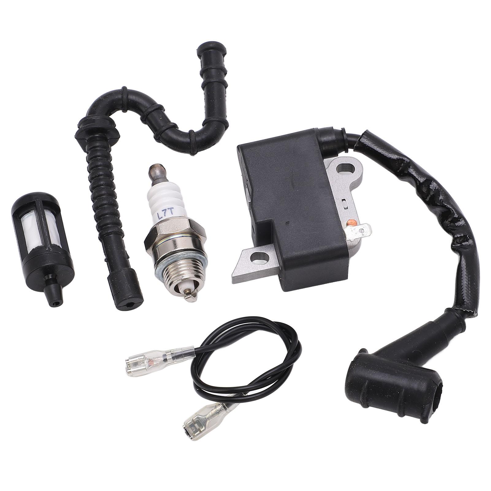 

Комплект катушки зажигания для бензопилы Свеча зажигания с топливным фильтром для Stihl MS270 MS280 1133 400 1350