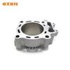 For HONDA 78mm Bore Air Cylinder Block Aluminum Engine Cylinder CRF250R 04-09 CRF250X 04-17 Motorcycle Engine Off-road Bikes