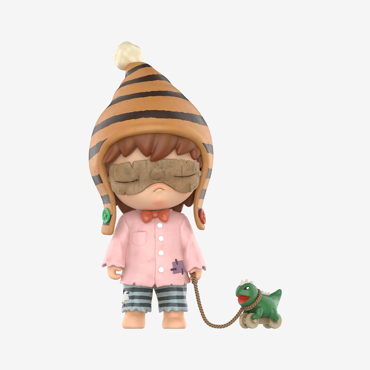 

POP MART Hirono Echo Series Фигурки Сюрприз Коллекционные (Одинарная упаковка / Набор из 12 штук)