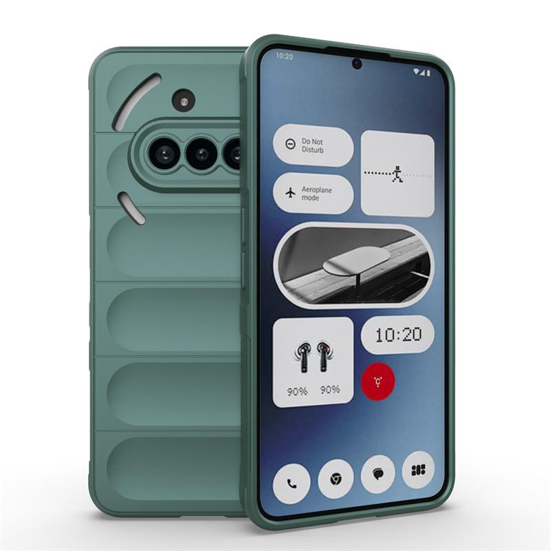 Full Cover For Nothing Phone 3a Case Soft Silicone Full Back Case Nothing Phone 3a Case For Nothing Phone 3a Pro Cover 6.77 Inch