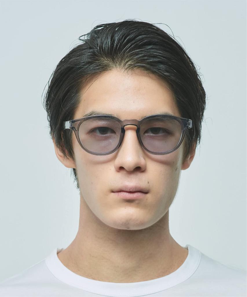 Sluneční brýle Jugaad 14 Made in Japan OCEAN CLEAR Ocean Clear vyrobené v sabae Unisex [Jugaad14] (ZDARMA, GRY2)