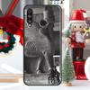 Lamassu Assyrian Winged Lion For Huawei Nova 12i 11i 8i 12s Y73 Y72 Y61 Y91 Y90 Y70 Y60 9 10 SE P60 Pro P30 P40 Lite Case