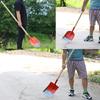 Qidongsheng Manganese Steel Large Square Shovel