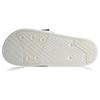 Li Ning Sports Fashion Series Disney Mickey Crossover Stylish White Slippers AGAQ023-5
