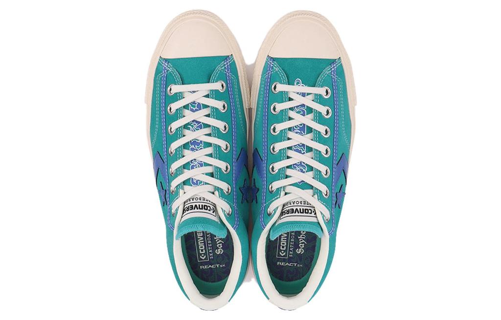 Men's Sneakers Converse Breakstar Sk X Sayhello Ox