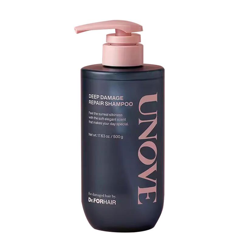 UNOVE Deep Repair Shampoo