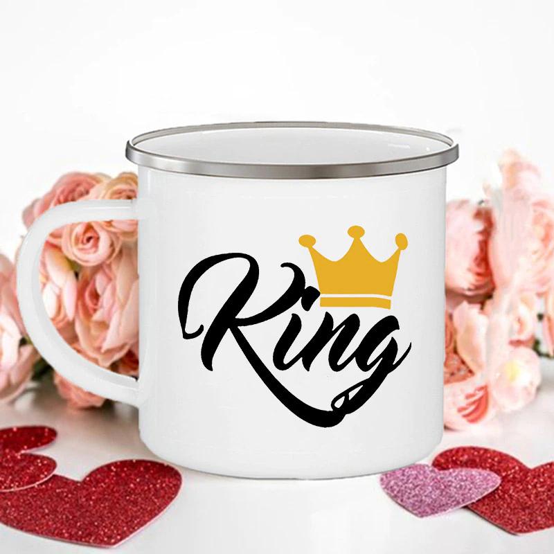 Wifey Hubby Mugs Mr and Mrs couple Mug Bridal Shower Gifts Wedding bithday gift Mug For Hot Cold Coffee Tea Water Juice