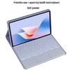 2024 OnePlus Tablet Pro 12.1'' Leather Cover with Bluetooth Keyboard for OnePlus Pad2
