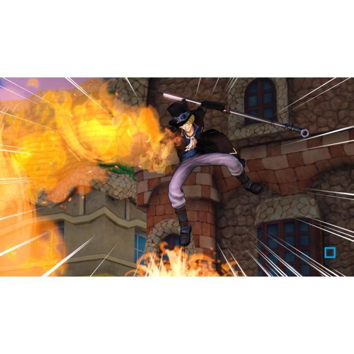 One Piece: Pirate Warriors 3 - Playstation Hits