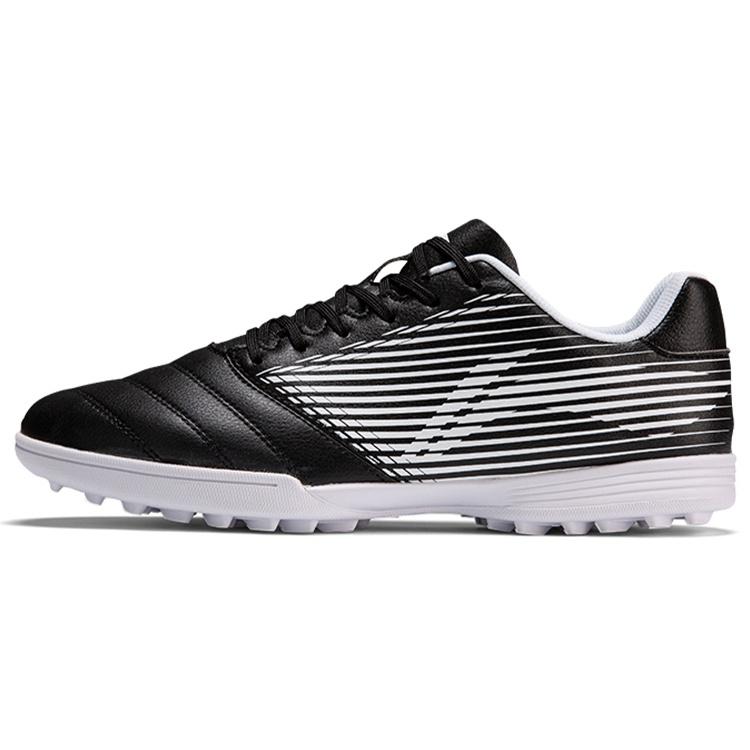 Li-Ning Training Soccer Shoes  Black Grey  Men s ASTQ005-2 EU 42⅓