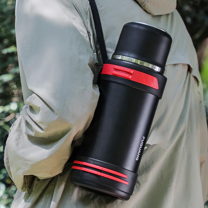 FUGUANG King Kong 2L 304 Stainless Steel Vacuum Flask