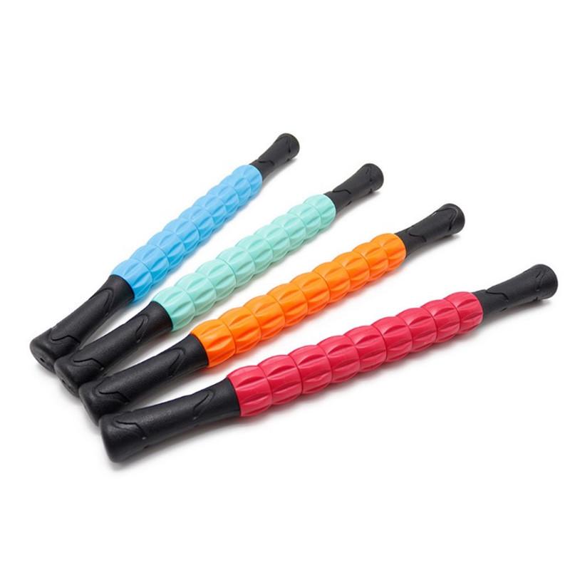 Muscle Relaxation Yoga Massage Roller - Multifunctional Fascia & Slimming Stick