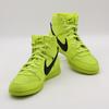 CU7544-300 Nike Dunk High AMBUSH Flash Lime Atmic Green Black (Men's)