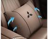 Mitsubishi Outlander Eclipse Pajero Headrest Lumbar Support Cushion and Neck Pillow