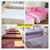 Ultra-Fine Fiber Quick-Dry Bath & Massage Bed Towel - Custom Logo, Thick, No-Shed, High Absorption