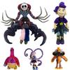 Protótipos 1006 Boneca Palhaço Monstro Brinquedo de Pelúcia Lily Lovebraids Chum Chompkins Boneca Recheada para Crianças Jogo Periférico Colecionável