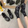 Comemore Spring Summer 2026 Trend Women Platform Thick Bottom Ladies Kawaii Cosplay Mary Jane Shoe Sweet Cute Lolita Shoes Pumps