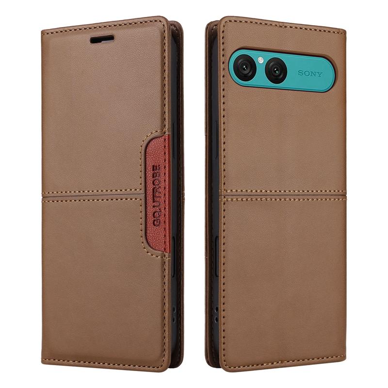 For Sony 10 VII Case Flip Leather Phone Case On For Sony Xperia 10 VII 10Vii XQ-FE54 XQZ-CBFE Wallet Card Magnet Cover Etui Capa