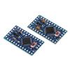 Develop Module Boards Pro Mini Atmega 328P Module 3.3V 8Mhz / 5V 16Mhz Interactive Media Improvement Accessories